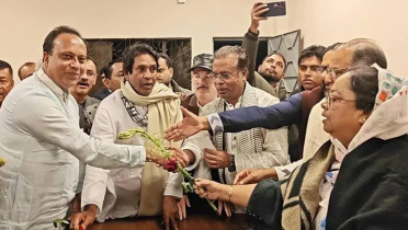 জেপির ছয় শতাধিক নেতাকর্মীর বিএনপিতে যোগদান  