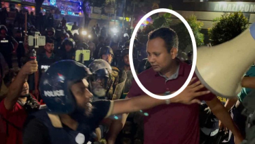 নুরদের ওপর হামলাকারী কে সেই লাল টিশার্টওয়ালা