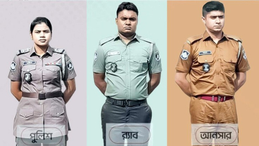 চলতি বছরেই নতুন ইউনিফর্ম পাচ্ছে পুলিশ