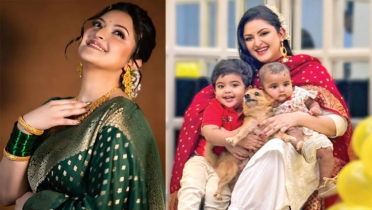 সেঞ্চুরি করতে চান পরীমণি