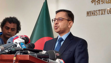 বাংলাদেশ-ভারত সম্পর্ক আরও স্বাভাবিক হচ্ছে : প্রণয় ভার্মা