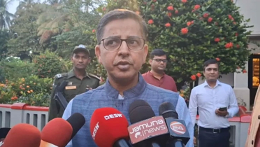 ‘বাংলাদেশিদের মানসম্মত স্বাস্থ্যসেবা দিতে ভারত প্রতিশ্রুতিবদ্ধ’