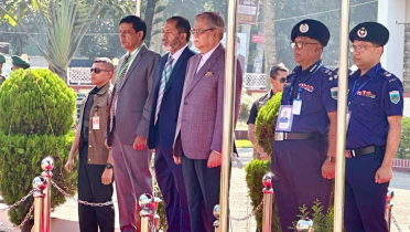 নিজ জেলা পাবনায় পৌঁছেছেন রাষ্ট্রপতি নিজ জেলা পাবনায় পৌঁছেছেন রাষ্ট্রপতি