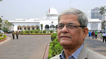 দেশের ২৩তম রাষ্ট্রপতি হচ্ছেন মির্জা ফখরুল ইসলাম আলমগীর