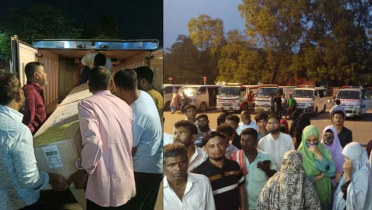 ৩ দেশ থেকে এলো ৩৪ প্রবাসীর মরদেহ