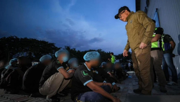 মালয়েশিয়ায় ৭৯ বাংলাদেশি আটক