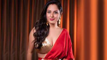 সুখবর দিলেন টালিউড অভিনেত্রী 