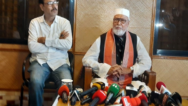 ‘আমার বাড়ি ভেঙে যদি দেশে শান্তি স্থাপন হয়, আমি রাজি’