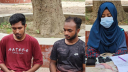 রাবিতে শিক্ষক-ছাত্রীকে জিম্মি করে টাকা নেয়ার অভিযোগ