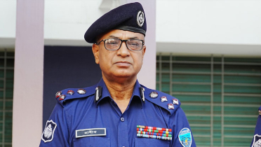 র‌্যাবের নতুন মহাপরিচালক আহসান হাবীব পলাশ