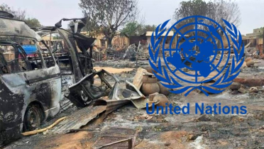 আল-ফাশিরে যুদ্ধাপরাধ করছে আরএসএফ : জাতিসংঘ