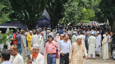 রুয়া নির্বাচন: বিনা প্রতিদ্বন্দ্বিতায় নির্বাচিত ২৭ অ্যালামনাস