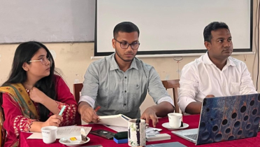 রাবির আন্তর্জাতিক সম্পর্ক বিভাগে ‘আর্গুমেন্ট কম্পিটিশন’