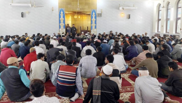 খালেদা জিয়ার দ্রুত সুস্থতা কামনায় রাবিতে বিশেষ দোয়া