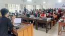 রাবিতে চারদিনব্যাপী এসপিএসএস প্রশিক্ষণ কোর্স শুরু