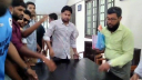 রাকসুর ফর্ম বিতরণে বাধা, শিবিরের প্রতিবাদ 
