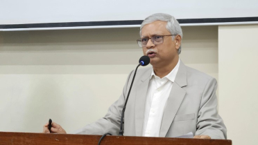 শিক্ষকতার উপরে কোনো পেশা নেই: রাবি উপাচার্য