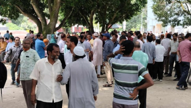 পোষ্য কোটা ইসুতে রাবিতে কর্মবিরতি চলছে