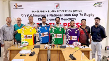 রাগবির উদ্বোধনে আসছেন  প্রধান উপদেষ্টার মেয়ে 