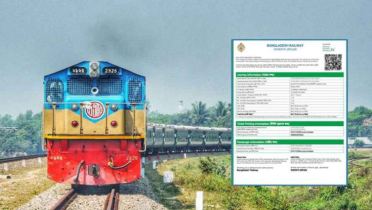 ঈদযাত্রায় ১৫ মার্চের ট্রেনের অগ্রিম টিকিট বিক্রি শুরু