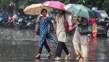 ঢাকায় বজ্রসহ বৃষ্টির আভাস