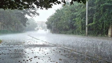 দেশের সাত জেলায় ভারি বৃষ্টির আভাস