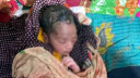 পুত্র সন্তানের জন্ম দিলেন বিধবা