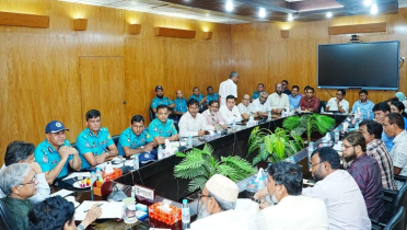 রাকসু নির্বাচন: ১৭ কেন্দ্রে ৯৯০ বুথে ভোটগ্রহণ 