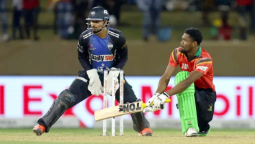 গায়ানার কাছে শিরোপা খোয়াল রংপুর
