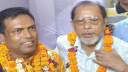 বগুড়া প্রেসক্লাবের সভাপতি রানু ও সম্পাদক আজাদ