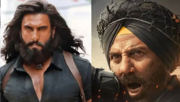 বর্ডার ২-এর ধাক্কায় কমল রণবীরের ধুরন্ধরের আয়