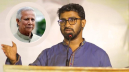 পদত্যাগ নামে ইমোশনাল ব্লাকমেইল দেখছেন রাশেদ খাঁন