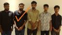 সাবেক এমপি শাম্মীর কাছে কোটি টাকা চাঁদাবাজিকালে ৫ সমন্বয়ক গ্রেফতার 