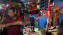 নুরের ওপর হামলাকারী লাল টি-শার্ট ধারীর সন্ধানে পুলিশ