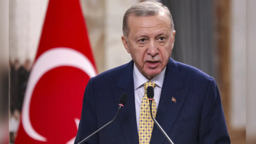 মধ্যপ্রাচ্যের যুদ্ধে জড়াবে না তুরস্ক, এরদোগানের ঘোষণা