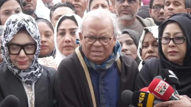 ‘বেগম খালেদা জিয়ার দেখানো পথ ধরেই এগিয়ে যাবে বিএনপি’