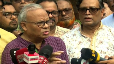 জুলাই গণ-অভ্যুত্থানের অনুপ্রেরণা ছিলেন কবি নজরুল: রিজভী
