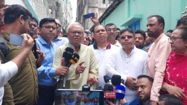 ‘নির্বাচন নিয়ে শেখ হাসিনার মতো আচরণ করছে অন্তর্বর্তী সরকার’
