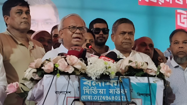 ‘ড. ইউনূস‑তারেক রহমানের বৈঠক অনেক দলের মনে জ্বালা ধরিয়েছে’