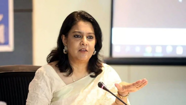 শুধু নির্বাচন করার জন্য আমরা দায়িত্ব নিইনি: উপদেষ্টা রিজওয়ানা