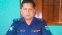 দায়িত্বরত অবস্থায় পুলিশ কর্মকর্তার মৃত্যু 