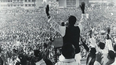 আজ ঐতিহাসিক ৭ মার্চ 