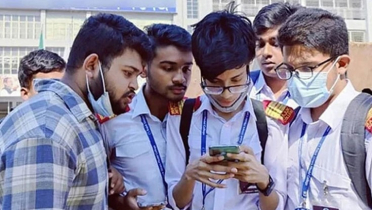 এসএসসি-সমমান পরীক্ষার পুনঃনিরীক্ষণের ফল প্রকাশ