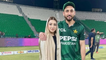 গালি দিয়ে বিশ্বকাপ জেতা যাবে না, পাকিস্তান অধিনায়কের স্ত্রীর ক্ষোভ গালি দিয়ে বিশ্বকাপ জেতা যাবে না, পাকিস্তান অধিনায়কের স্ত্রীর ক্ষোভ