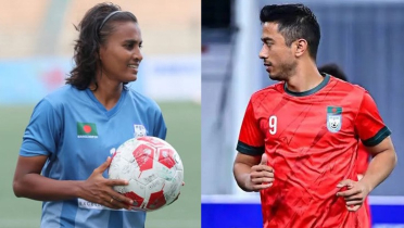 ফুটসাল খেলতে থাইল্যান্ড যাচ্ছেন সাবিনারা