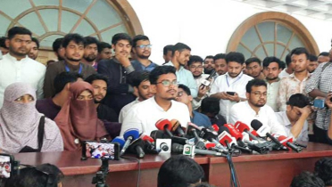 স্বপ্নের ক্যাম্পাস গড়ার প্রতিশ্রুতি সাদিক কায়েমের