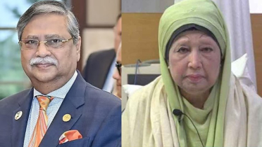 খালেদা জিয়ার সুস্থতার জন্যে দোয়া চাইলেন রাষ্ট্রপতি