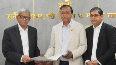 ডিএসসিসি প্রশাসক হিসেবে আবদুস সালামের দায়িত্ব গ্রহণ ডিএসসিসি প্রশাসক হিসেবে আবদুস সালামের দায়িত্ব গ্রহণ