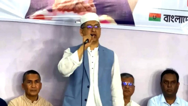 ‘নির্বাচন পেছানোর চেষ্টাকারীদের বিরুদ্ধে জনগণ রুখে দাঁড়াবে’