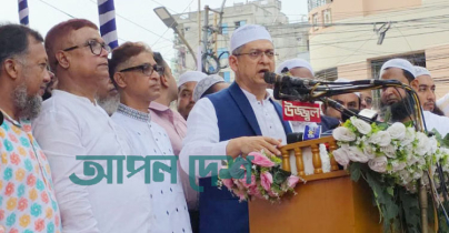 আমরা মওদুদী নয়,মদিনার ইসলাম চর্চা করি: সালাহউদ্দিন